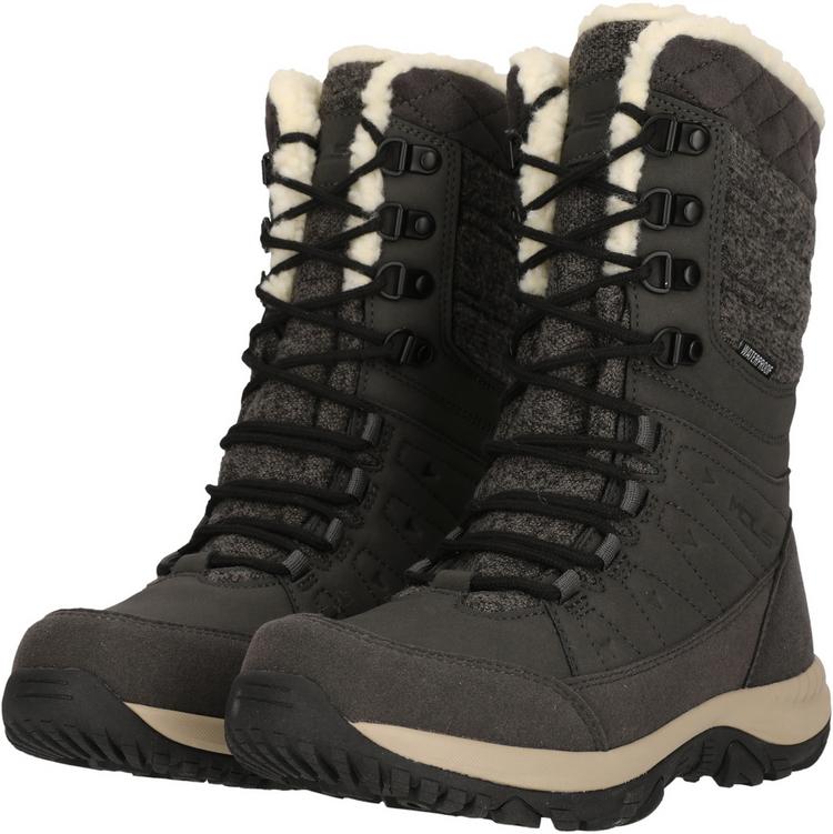 Mols Mols Bakan Stiefel Damen - 1071 Black Ink - 1 | SportScheck