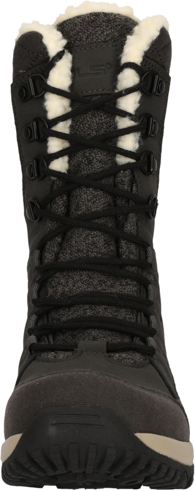 Mols Mols Bakan Stiefel Damen - 1071 Black Ink - 5 | SportScheck