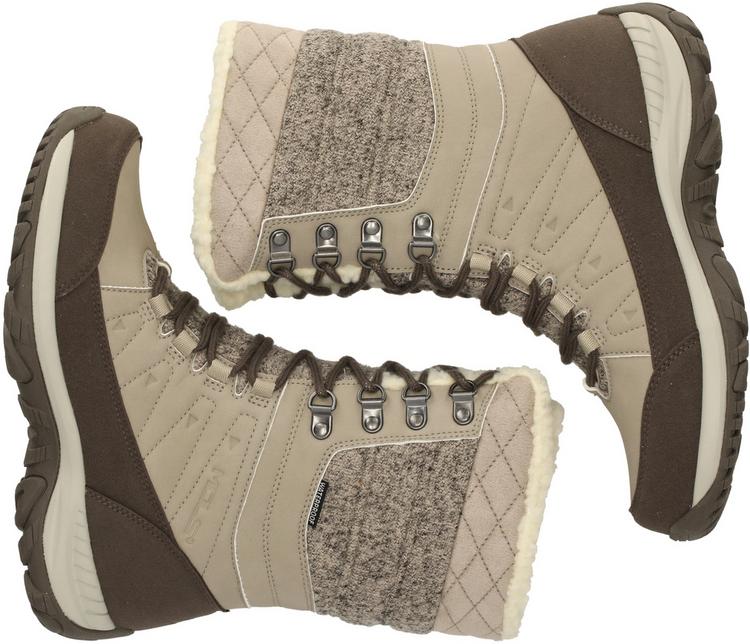 Mols Mols Bakan Stiefel Damen - 1265 Island Fossil - 0 | SportScheck