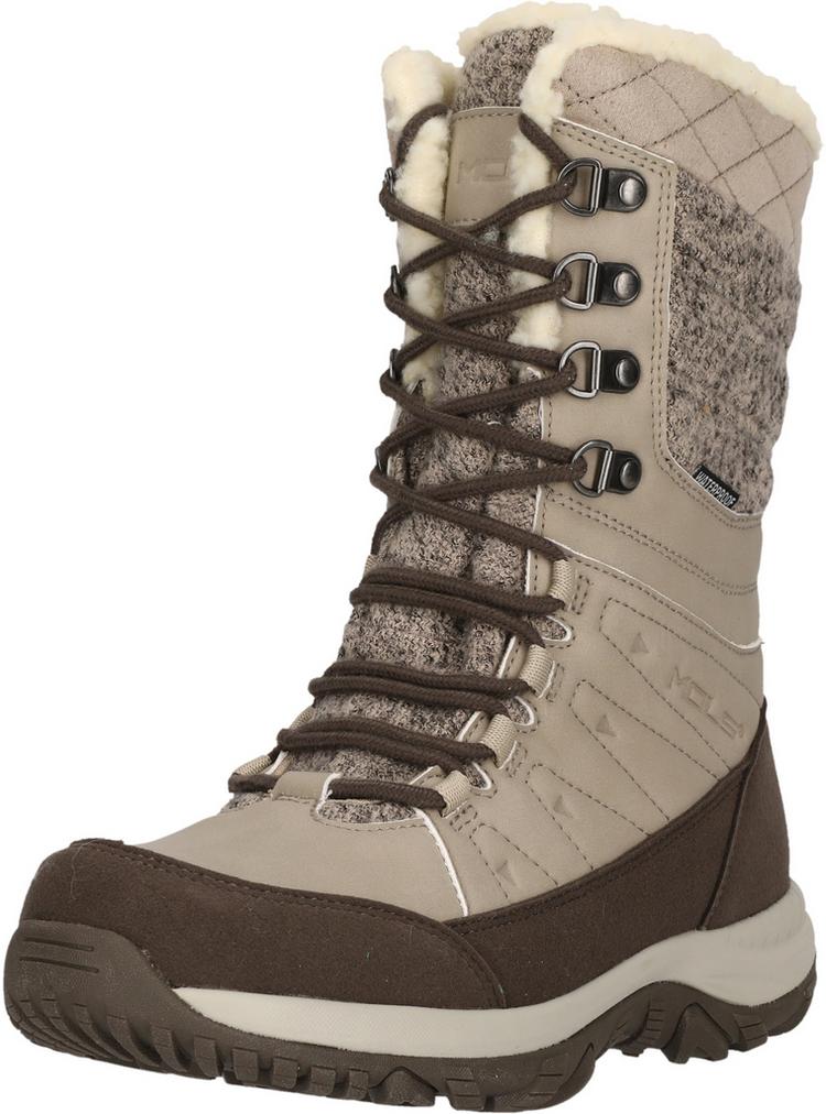 Mols Mols Bakan Stiefel Damen - 1265 Island Fossil - 0 | SportScheck