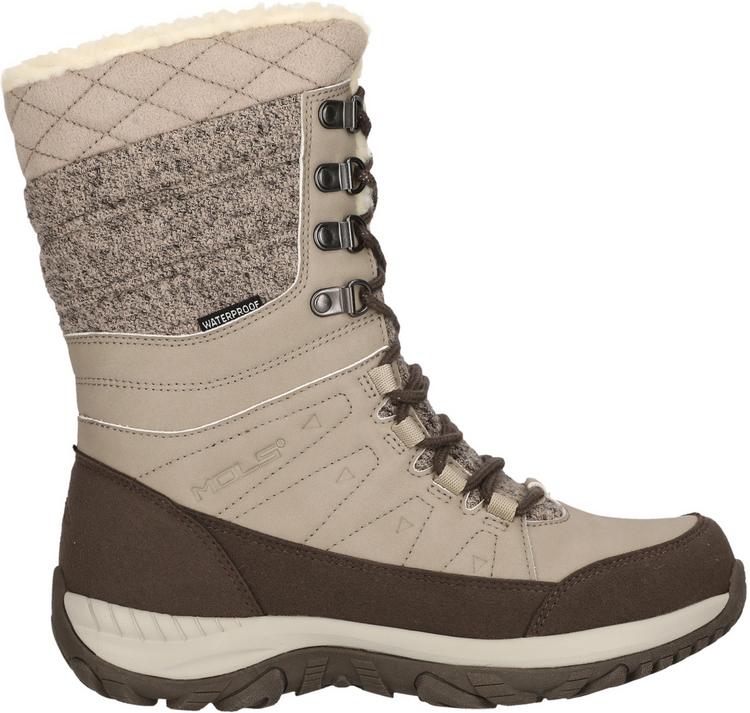 Mols Mols Bakan Stiefel Damen - 1265 Island Fossil - 1 | SportScheck