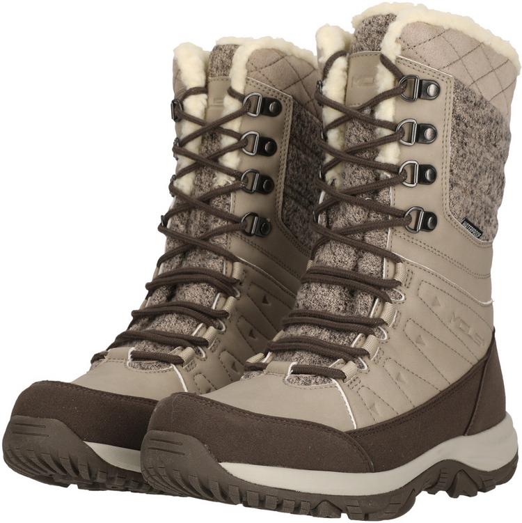 Mols Mols Bakan Stiefel Damen - 1265 Island Fossil - 2 | SportScheck