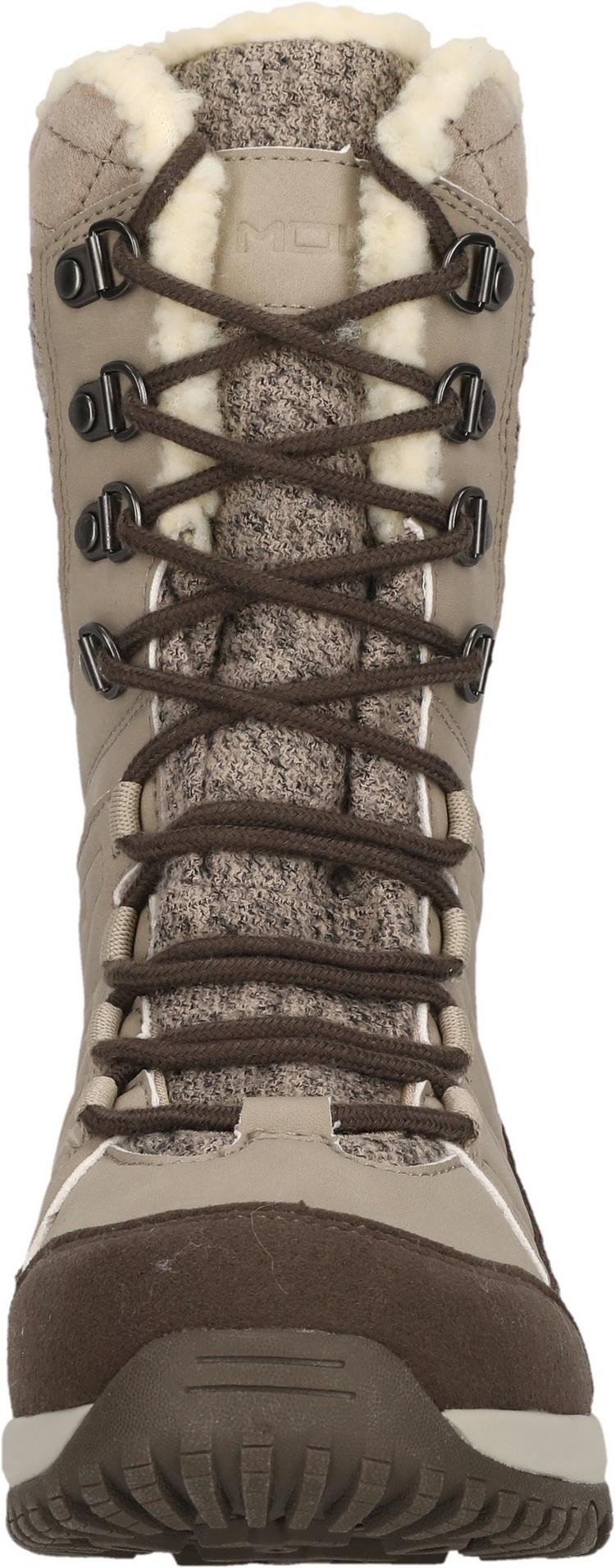 Mols Mols Bakan Stiefel Damen - 1265 Island Fossil - 5 | SportScheck