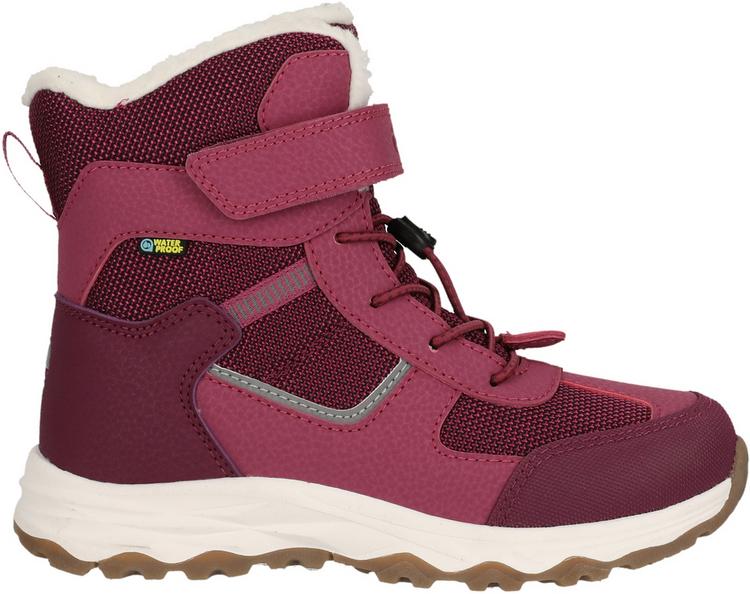 ZigZag ZigZag Balful Stiefel Kinder - 4078 Dark Purple - 0 | SportScheck