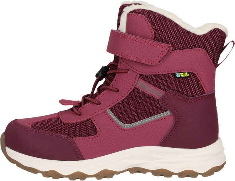 ZigZag ZigZag Balful Stiefel Kinder - 4078 Dark Purple - 0 | SportScheck