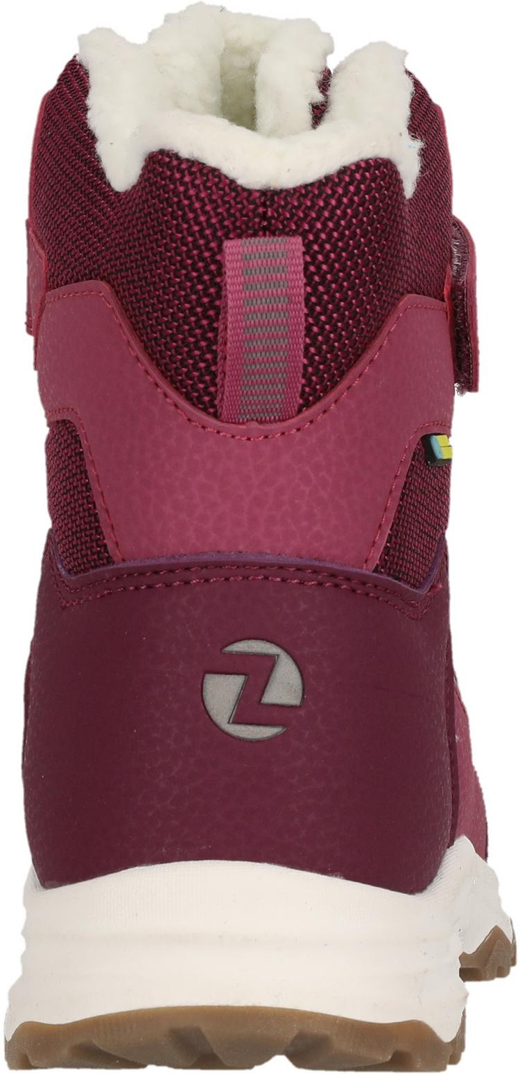 ZigZag ZigZag Balful Stiefel Kinder - 4078 Dark Purple - 3 | SportScheck