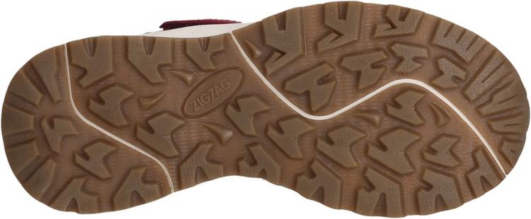 ZigZag ZigZag Balful Stiefel Kinder - 4078 Dark Purple - 4 | SportScheck