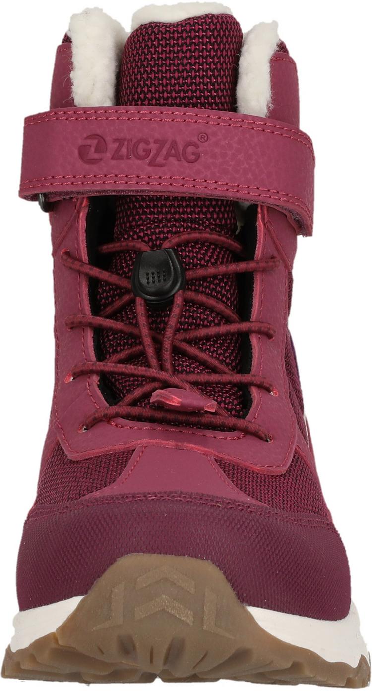 ZigZag ZigZag Balful Stiefel Kinder - 4078 Dark Purple - 5 | SportScheck