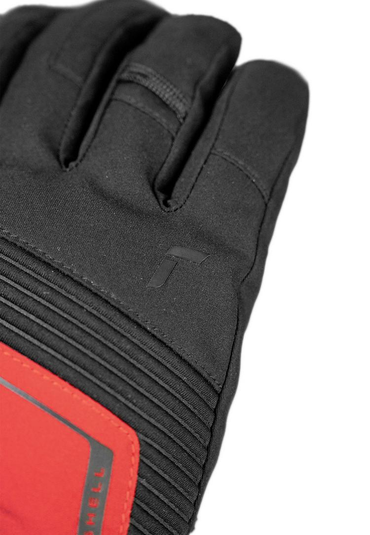 Reusch Reusch Louis R-TEX&reg; XT Handschuh - 7068 black/tango red - 1 | SportScheck
