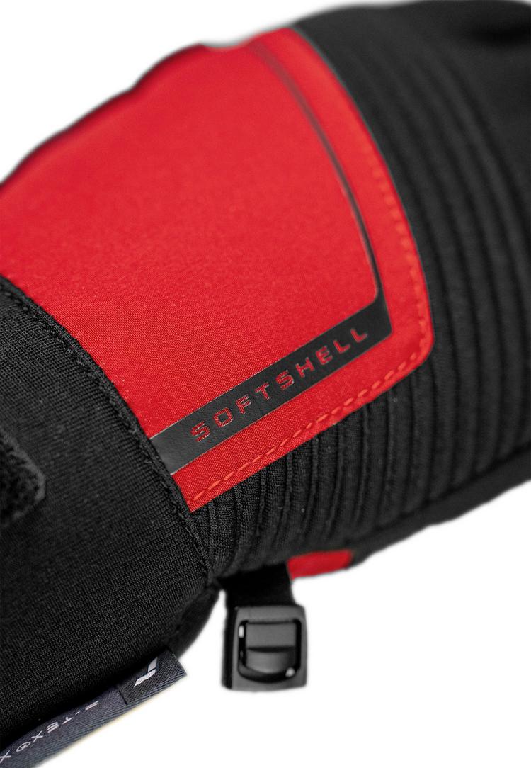 Reusch Reusch Louis R-TEX&reg; XT Handschuh - 7068 black/tango red - 2 | SportScheck