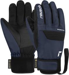 Reusch GORE-TEX Bolt SC GORE-TEX Junior Skihandschuhe Kinder 7787 black / dress blue