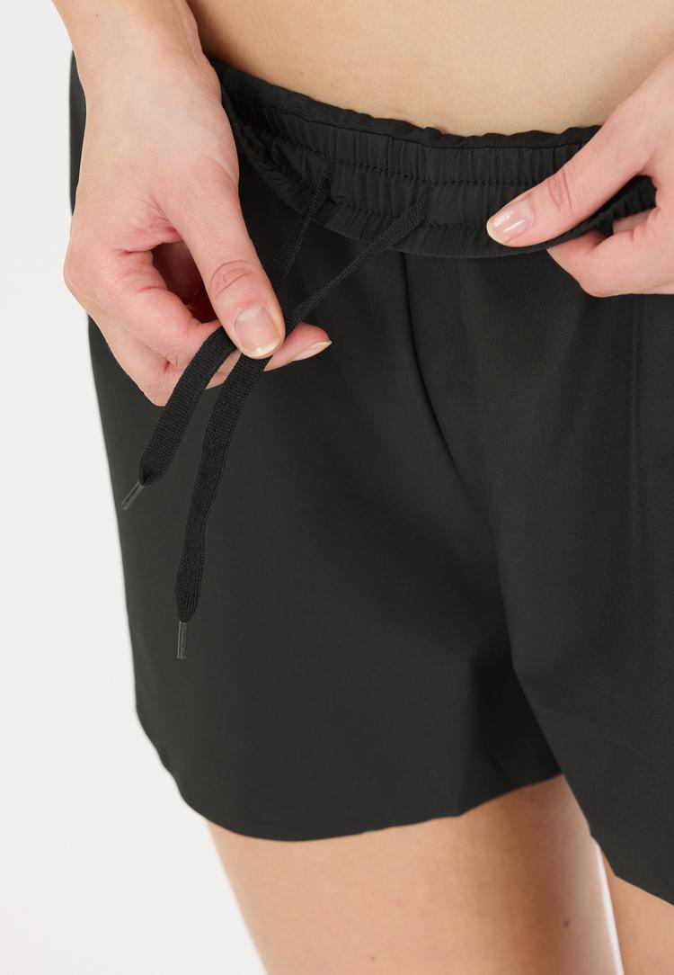 Endurance Endurance Val Funktionsshorts Damen - 1001 Black - 2 | SportScheck