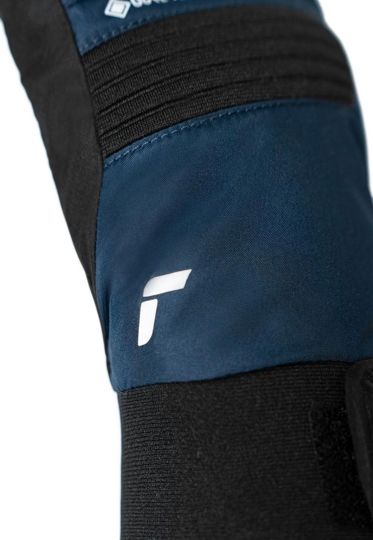 Reusch Reusch Bolt SC GORE-TEX Junior Handschuh Kinder - 7787 black / dress blue - 2 | SportScheck