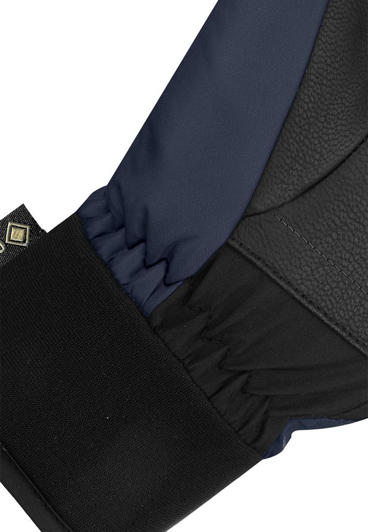 Reusch Reusch Bolt SC GORE-TEX Junior Handschuh Kinder - 7787 black / dress blue - 3 | SportScheck