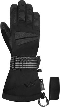 Rückansicht von Reusch Sweeber III R-TEX&reg; XT Skihandschuhe 7700 black