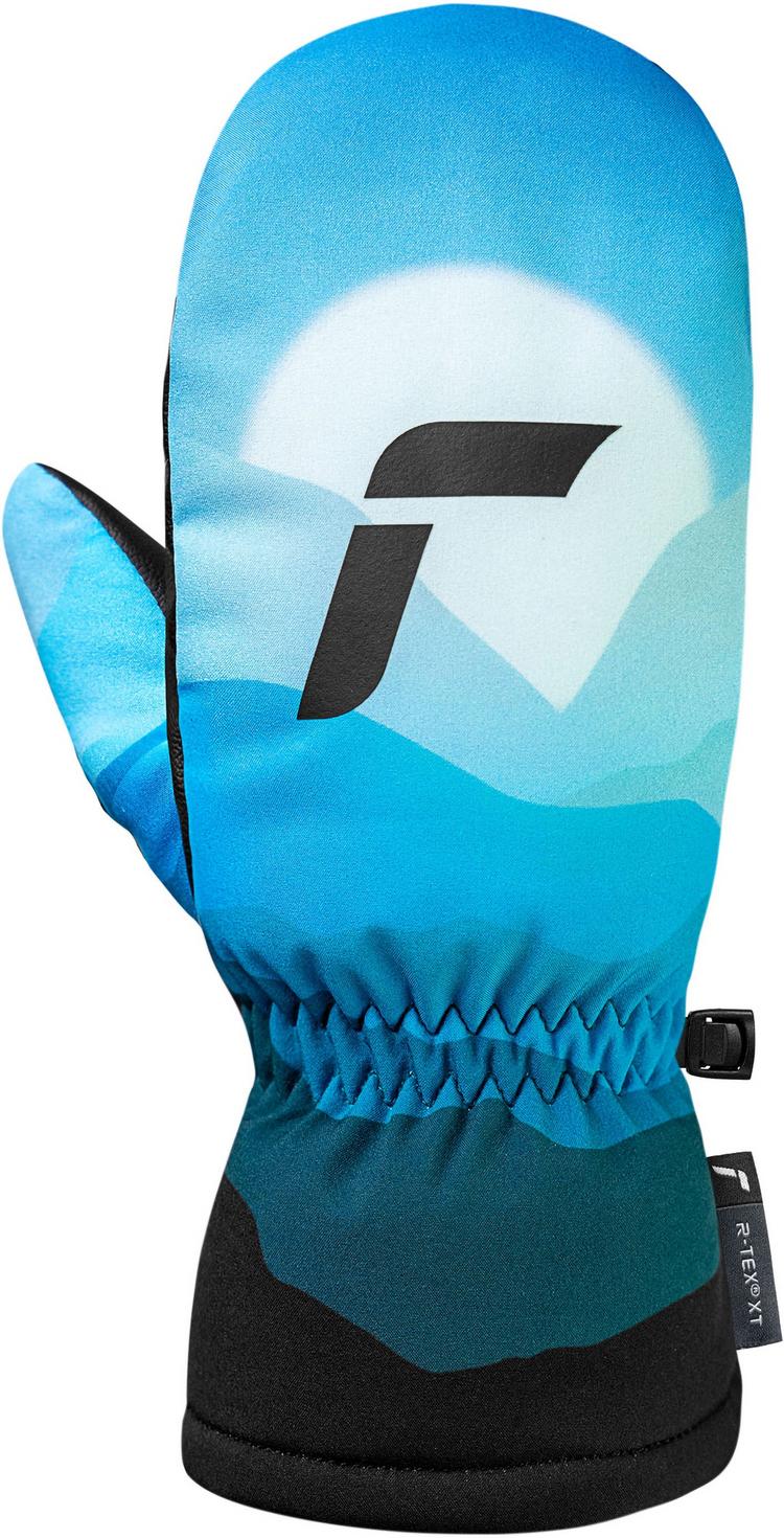 Reusch Reusch Carter R-TEX XT Junior Mitten Handschuh Kinder - 9048 arctic sun - 5 | SportScheck