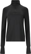 Endurance Chaba Laufhoodie Damen - 1001 Black