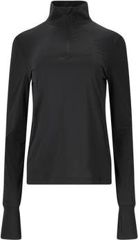 Endurance Chaba Laufhoodie Damen - 1001 Black