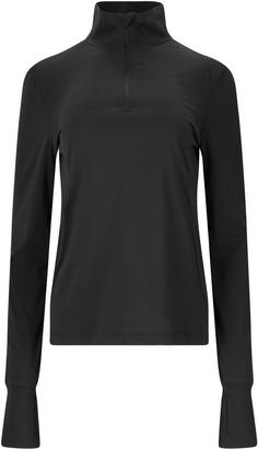Endurance Chaba Laufhoodie Damen 1001 Black