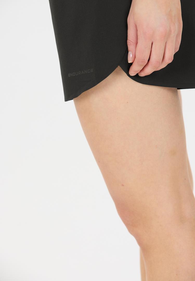 Endurance Endurance Val Funktionsshorts Damen - 1001 Black - 1 | SportScheck