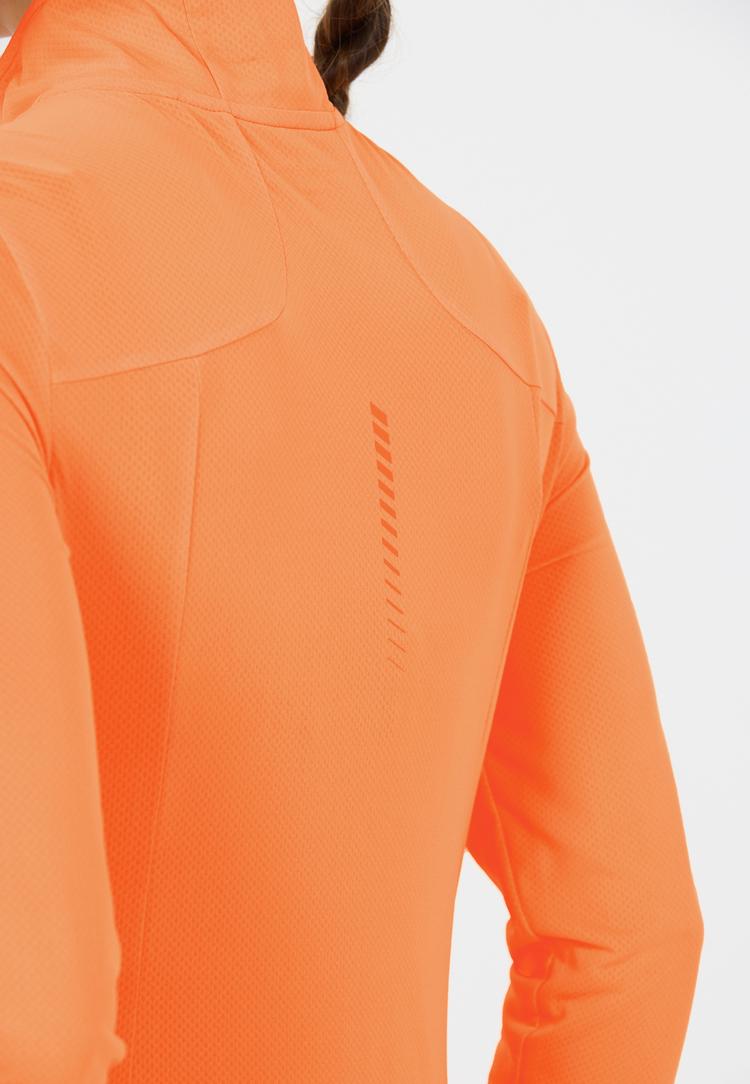 Endurance Endurance Chaba Laufhoodie Damen - 4333 Vitality - 3 | SportScheck