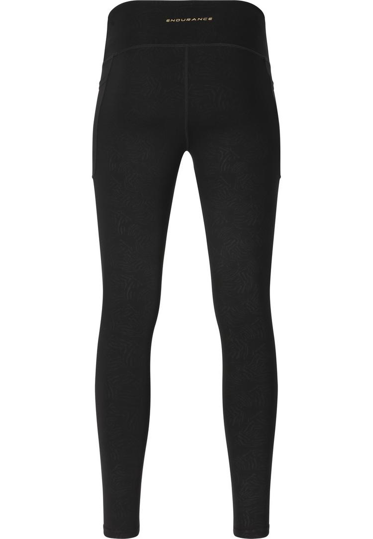 Endurance Endurance Clarane Tights Damen - Print 3758 - 0 | SportScheck