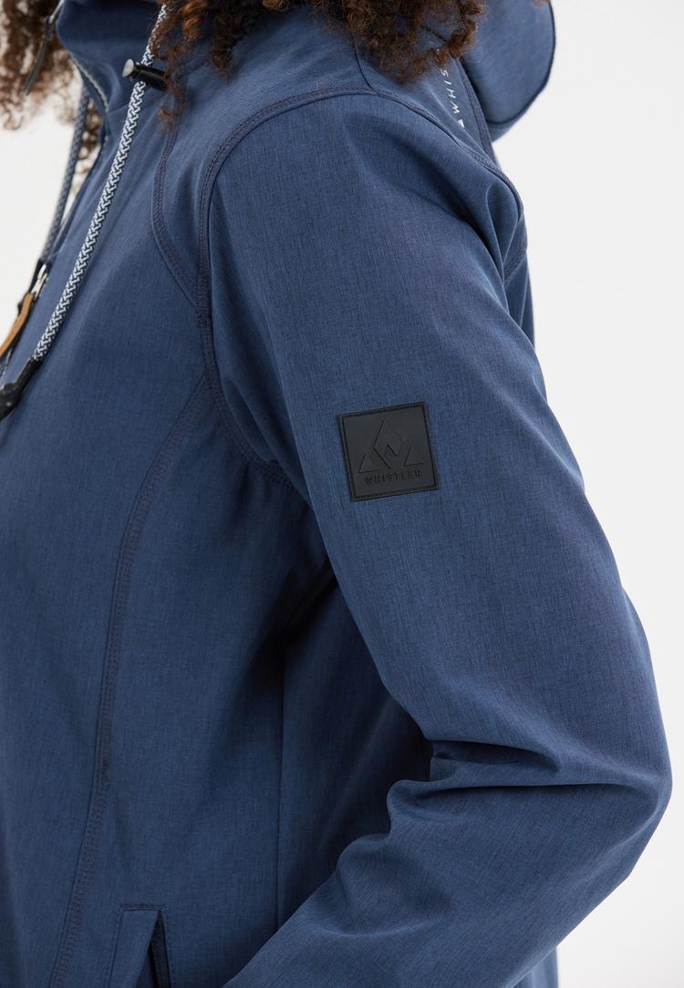 Whistler Whistler Thora Softshelljacke Damen - 2048 Navy Blazer - 1 | SportScheck