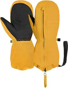 Reusch Moritz Mitten Outdoorhandschuhe Kinder 2506 saffron