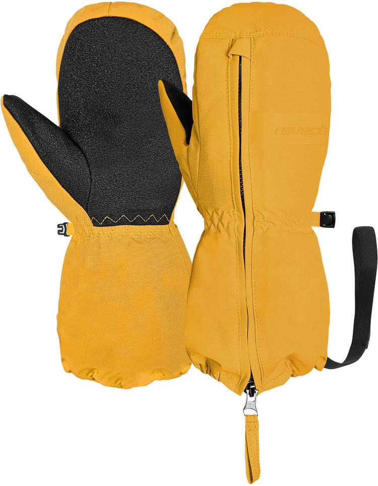 Reusch Reusch Moritz Mitten Handschuh Kinder - 2506 saffron - 0 | SportScheck