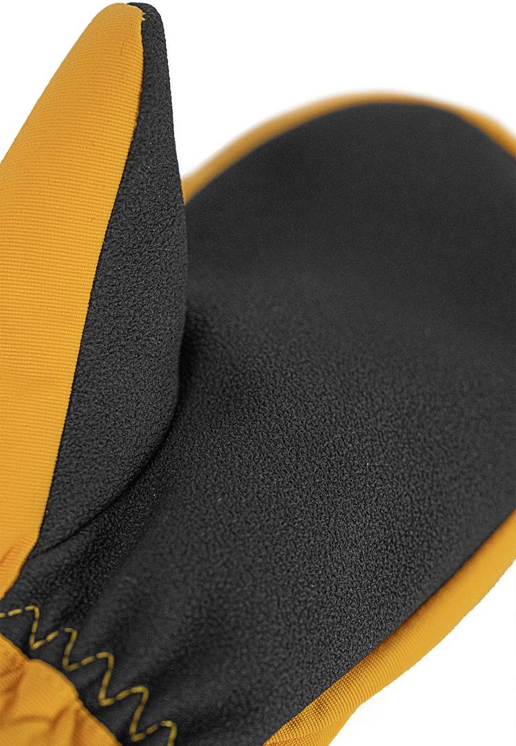 Reusch Reusch Moritz Mitten Handschuh Kinder - 2506 saffron - 4 | SportScheck