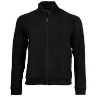 Boss Sweatjacke Sweatjacke Herren - Schwarz