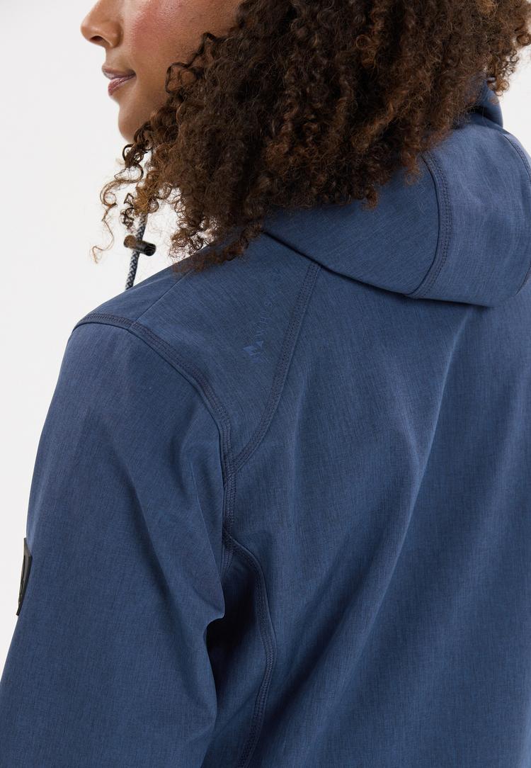 Whistler Whistler Thora Softshelljacke Damen - 2048 Navy Blazer - 3 | SportScheck