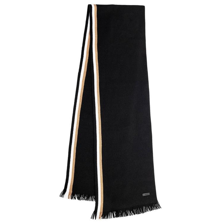 Boss Boss Schal Schal Herren - Schwarz - 2 | SportScheck