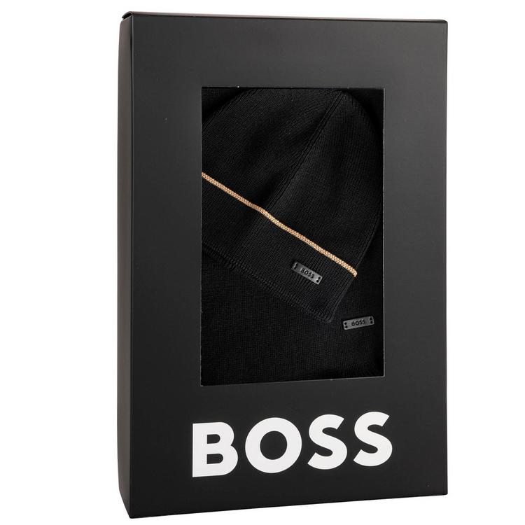 Boss Boss Schal Schal Herren - Schwarz - 3 | SportScheck