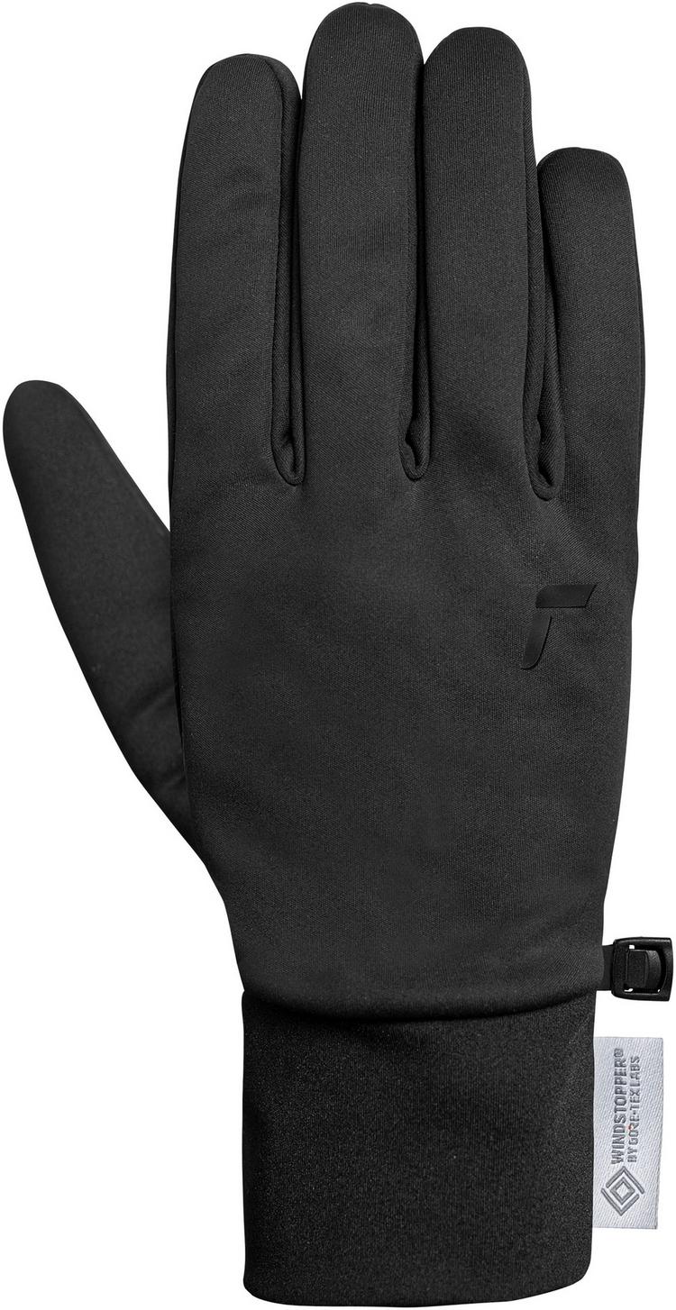 Reusch Reusch Tromso WINDSTOPPER&reg; TOUCH-TEC Handschuh - 7700 black - 0 | SportScheck