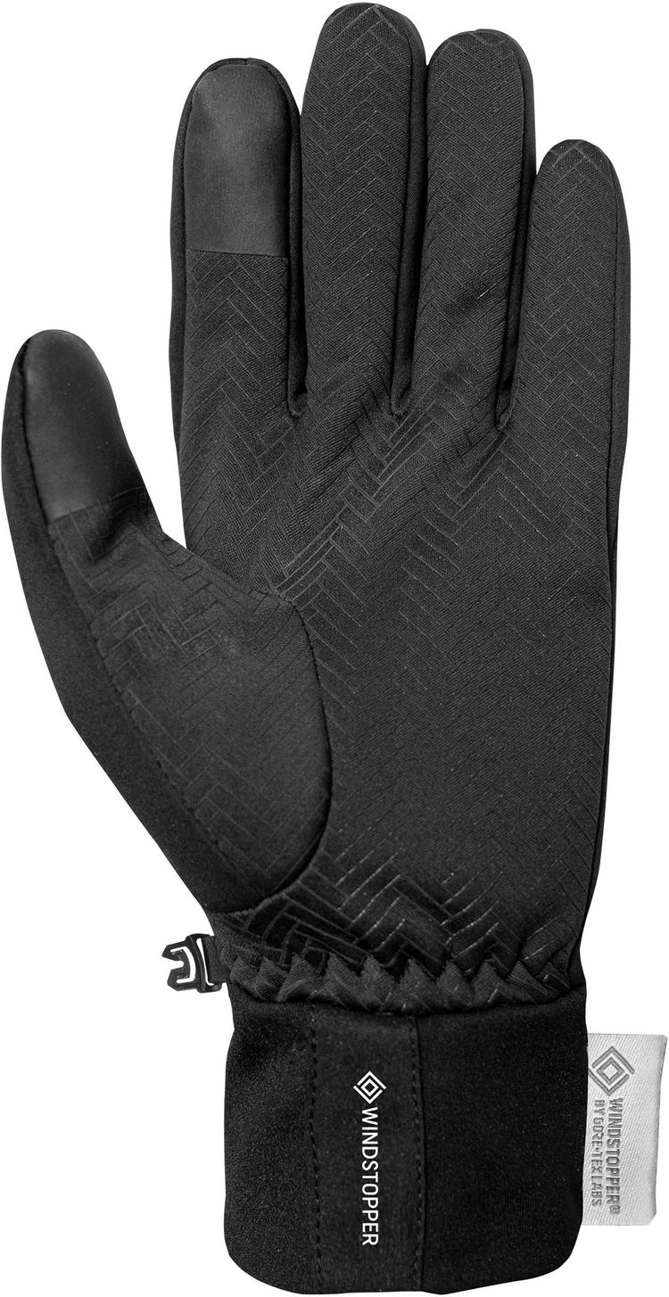 Reusch Reusch Tromso WINDSTOPPER&reg; TOUCH-TEC Handschuh - 7700 black - 0 | SportScheck