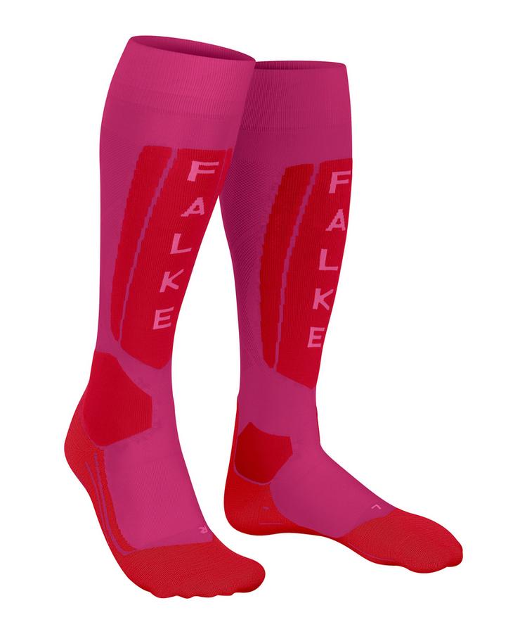 Falke Falke SK5 Expert Socken Damen - lipstick pink (8528) - 0 | SportScheck