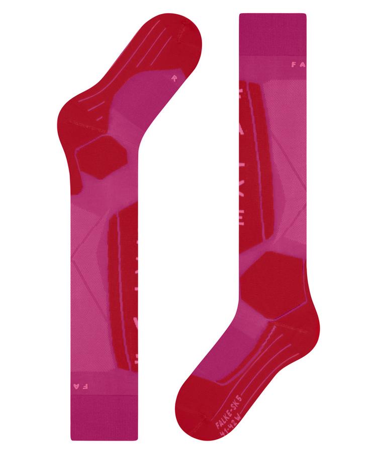 Falke Falke SK5 Expert Socken Damen - lipstick pink (8528) - 3 | SportScheck