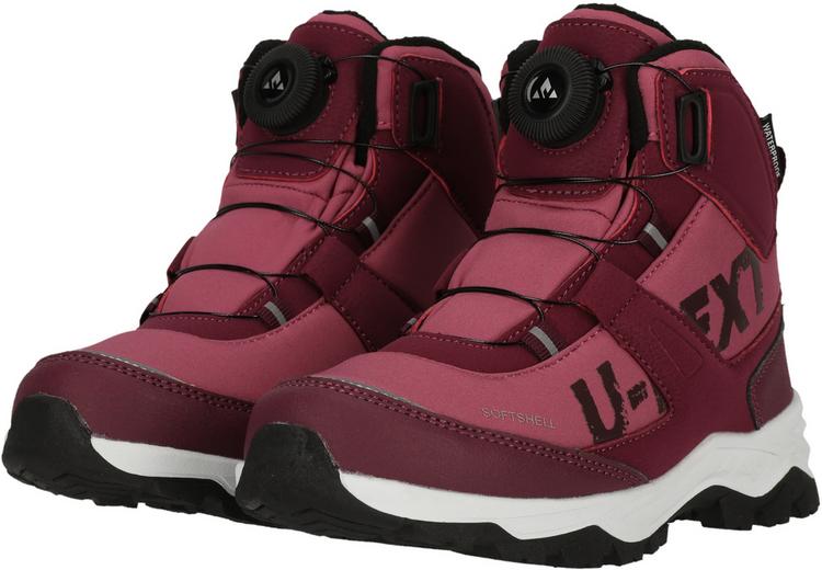 Whistler Whistler Nocara Stiefel Kinder - 4047 Prism Pink - 1 | SportScheck