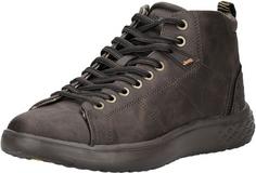 JEEP Sneaker Sneaker Herren Dunkelbraun