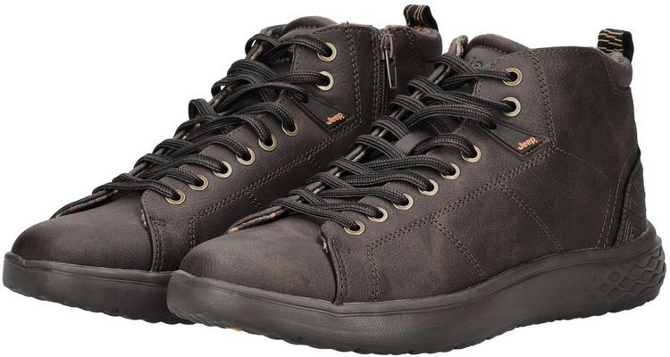 JEEP JEEP Sneaker Sneaker Herren - Dunkelbraun - 0 | SportScheck