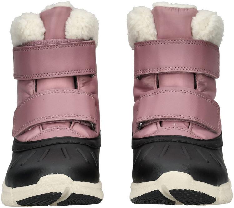 Geox Geox Stiefel Stiefel M&auml;dchen - Schwarz/Rosa - 1 | SportScheck