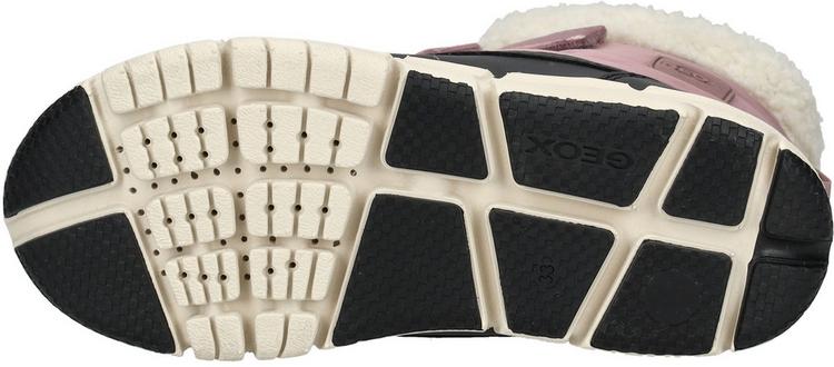 Geox Geox Stiefel Stiefel M&auml;dchen - Schwarz/Rosa - 2 | SportScheck