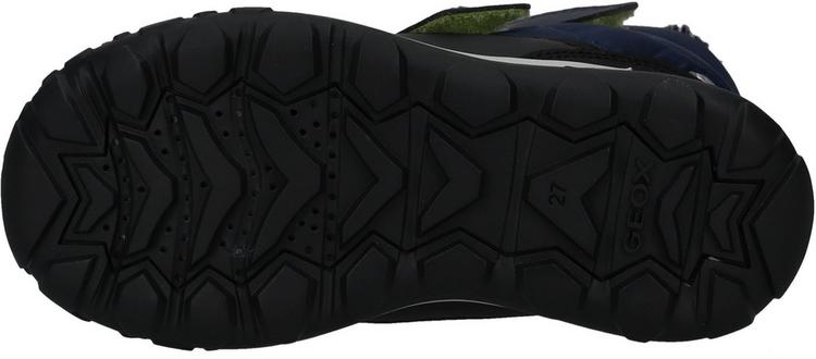 Geox Geox Stiefel Stiefel Jungen - Navy/Lime - 2 | SportScheck