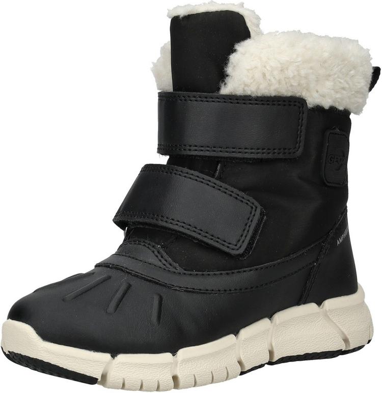 Geox Geox Stiefel Stiefel M&auml;dchen - Schwarz - 0 | SportScheck