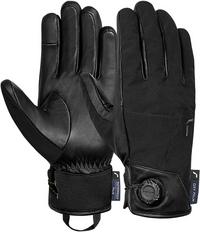 Reusch Roy DRY PALM FIDLOCK Handschuh - 7700 black