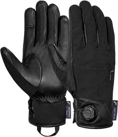Reusch Roy DRY PALM FIDLOCK Skihandschuhe 7700 black