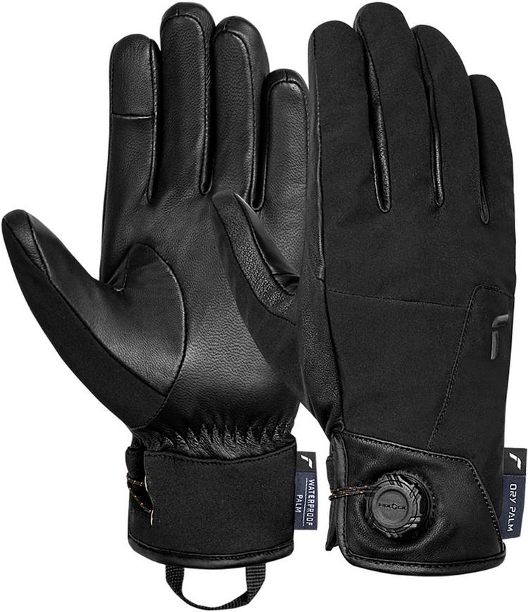 Reusch Reusch Roy DRY PALM FIDLOCK Handschuh - 7700 black - 0 | SportScheck