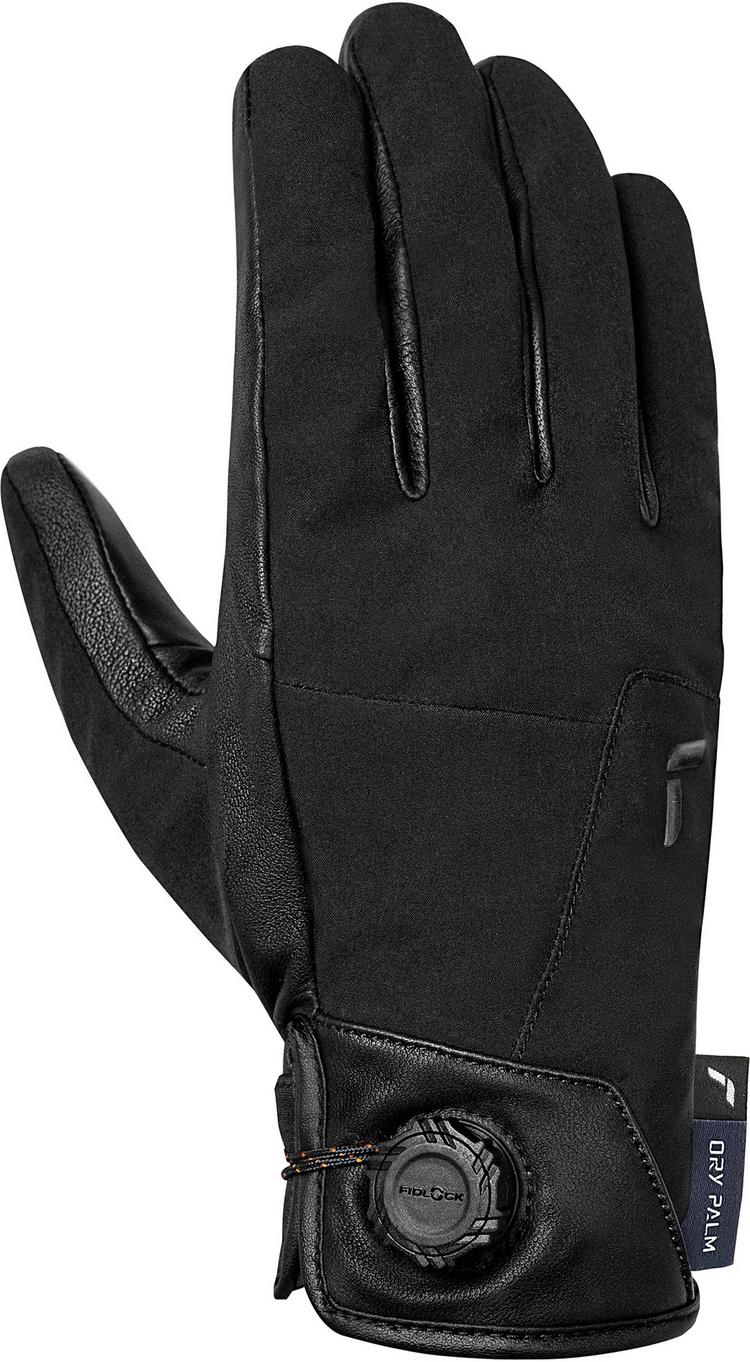 Reusch Reusch Roy DRY PALM FIDLOCK Handschuh - 7700 black - 0 | SportScheck