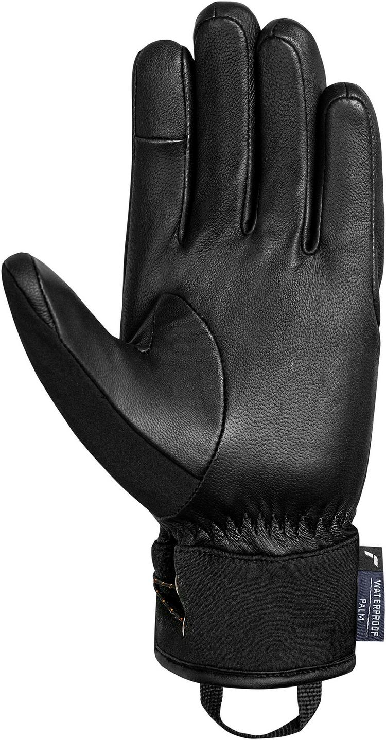 Reusch Reusch Roy DRY PALM FIDLOCK Handschuh - 7700 black - 4 | SportScheck